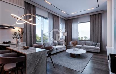 JOVEN CİTY LİFE YAŞAMKENT 1+1 DAİRELER TOPRAKTAN YATIRIM FIRSATI 