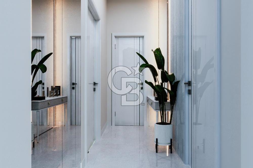 JOVEN CİTY LİFE YAŞAMKENT 1+1 DAİRELER TOPRAKTAN YATIRIM FIRSATI 