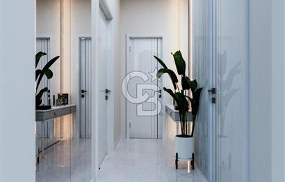 JOVEN CİTY LİFE YAŞAMKENT 1+1 DAİRELER TOPRAKTAN YATIRIM FIRSATI 