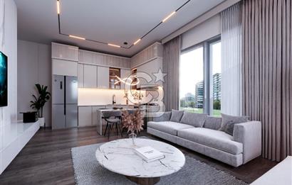 JOVEN CİTY LİFE YAŞAMKENT 1+1 DAİRELER TOPRAKTAN YATIRIM FIRSATI 