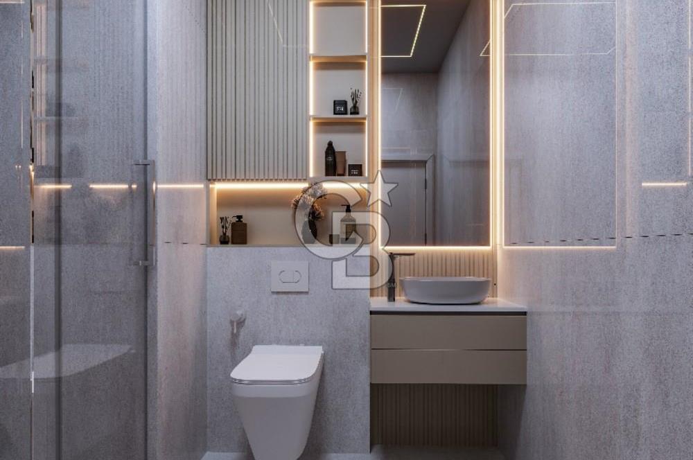 JOVEN CİTY LİFE YAŞAMKENT 1+1 DAİRELER TOPRAKTAN YATIRIM FIRSATI 