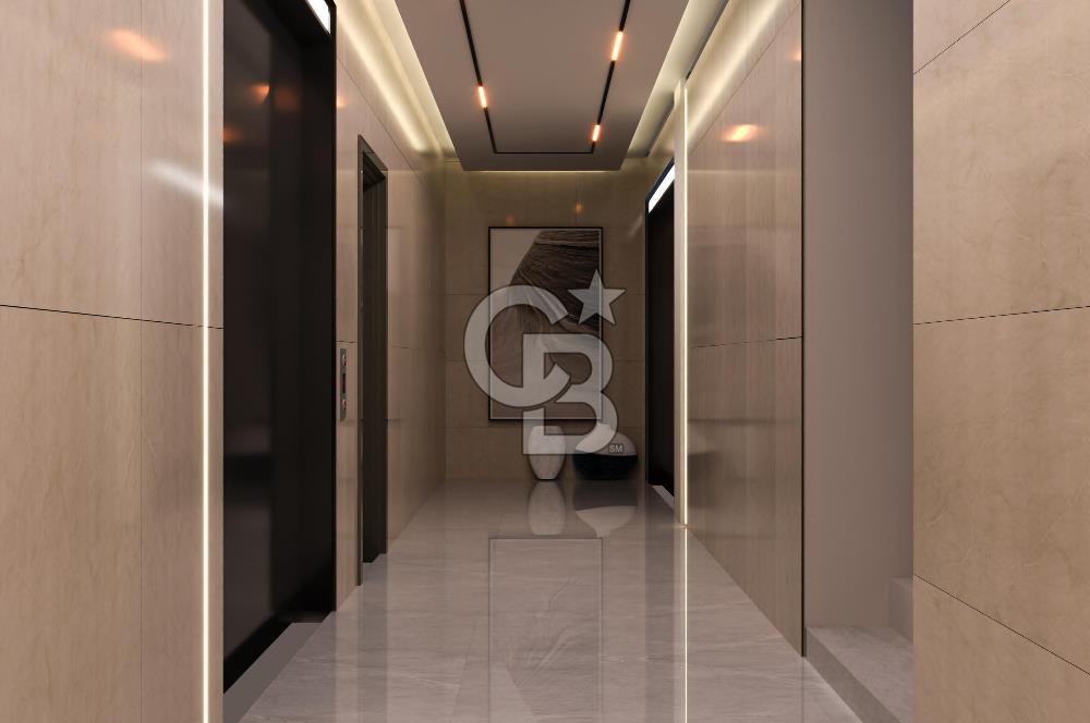 JOVEN CİTY LİFE YAŞAMKENT 1+1 DAİRELER TOPRAKTAN YATIRIM FIRSATI 