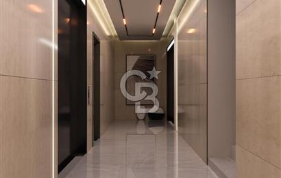 JOVEN CİTY LİFE YAŞAMKENT 1+1 DAİRELER TOPRAKTAN YATIRIM FIRSATI 