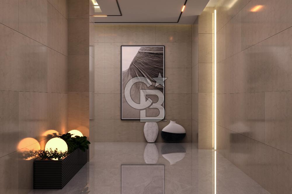 JOVEN CİTY LİFE YAŞAMKENT 1+1 DAİRELER TOPRAKTAN YATIRIM FIRSATI 