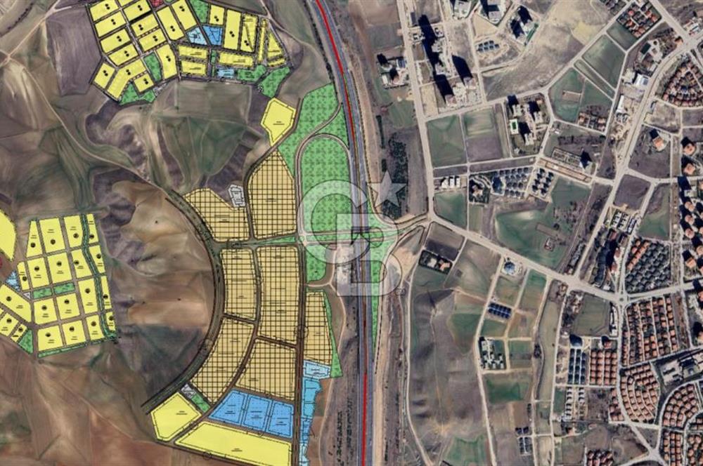 JOVEN CİTY LİFE YAŞAMKENT 1+1 DAİRELER TOPRAKTAN YATIRIM FIRSATI 