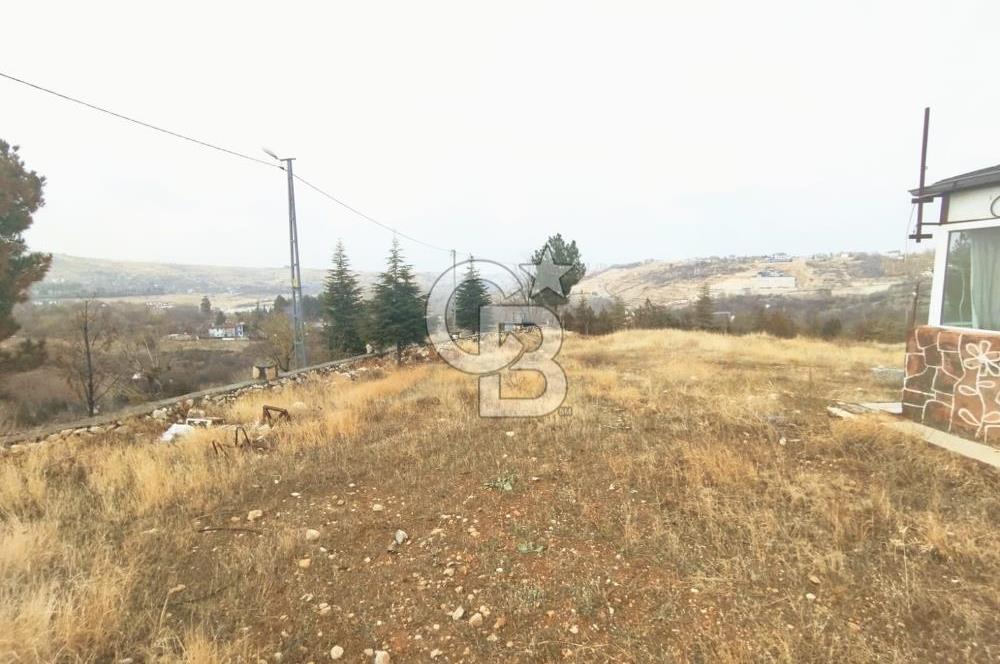 COLDWELL BANKER SAFİR'dn MULLAKASIM da VİLLA İMARLI SATILIK ARSA