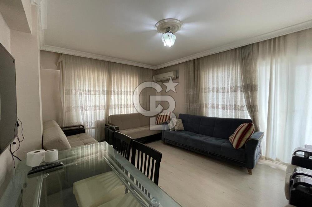 COLDWELL BANKER SAFİR'den İSKENDER MAH. EŞYALI KİRALIK DAİRE