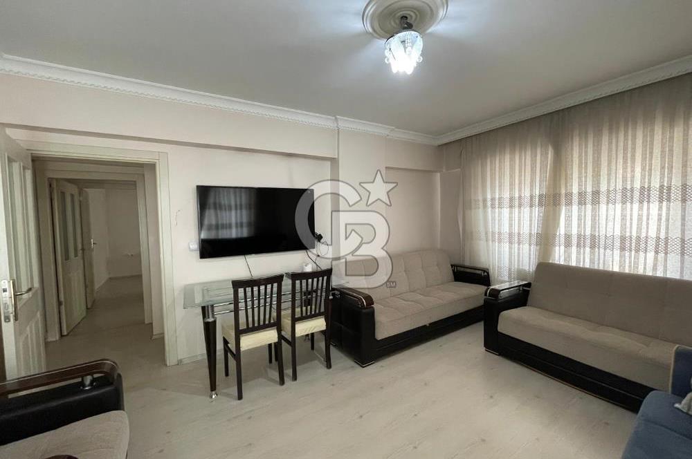 COLDWELL BANKER SAFİR'den İSKENDER MAH. EŞYALI KİRALIK DAİRE