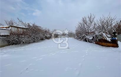 COLDWELL BANKER'den YAKINCA da VİLLA İMARLI SATILIK ARSA