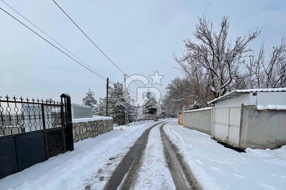 COLDWELL BANKER'den YAKINCA da VİLLA İMARLI SATILIK ARSA