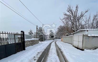 COLDWELL BANKER'den YAKINCA da VİLLA İMARLI SATILIK ARSA