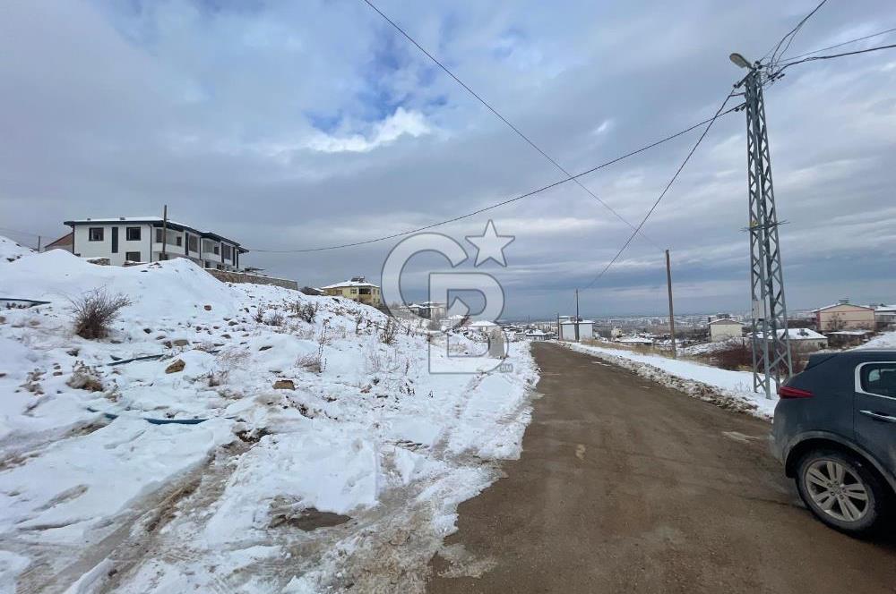 COLDWELL BANKER SAFİR'den GEDİK de VİLLA İMARLI SATILIK ARSA