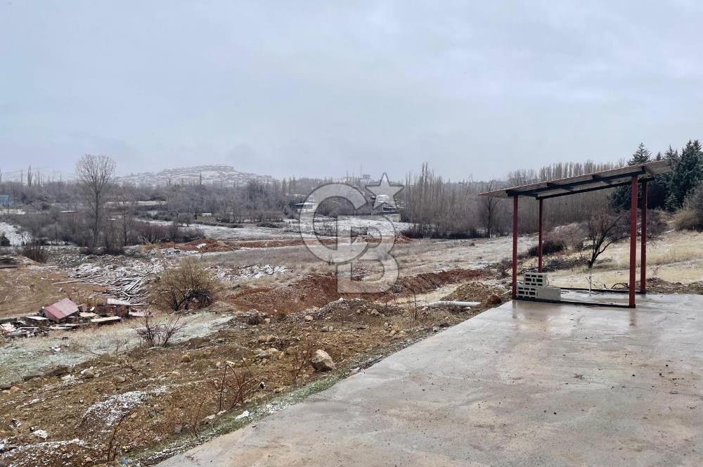 COLDWELL BANKER'den YAKINCA da 7 KAT KONUT İMARLI SATILIK ARSA