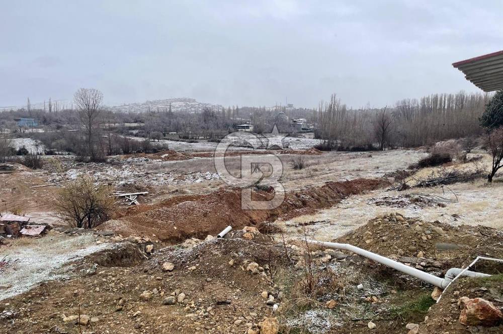 COLDWELL BANKER'den YAKINCA da 7 KAT KONUT İMARLI SATILIK ARSA