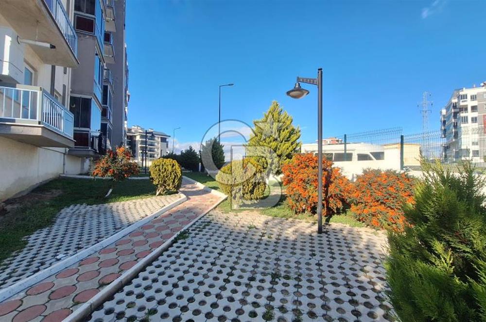ÇANAKKALE HAMİDİYEDE SİTE İÇİ ARA KAT KİRALIK 1+1 DAİRE