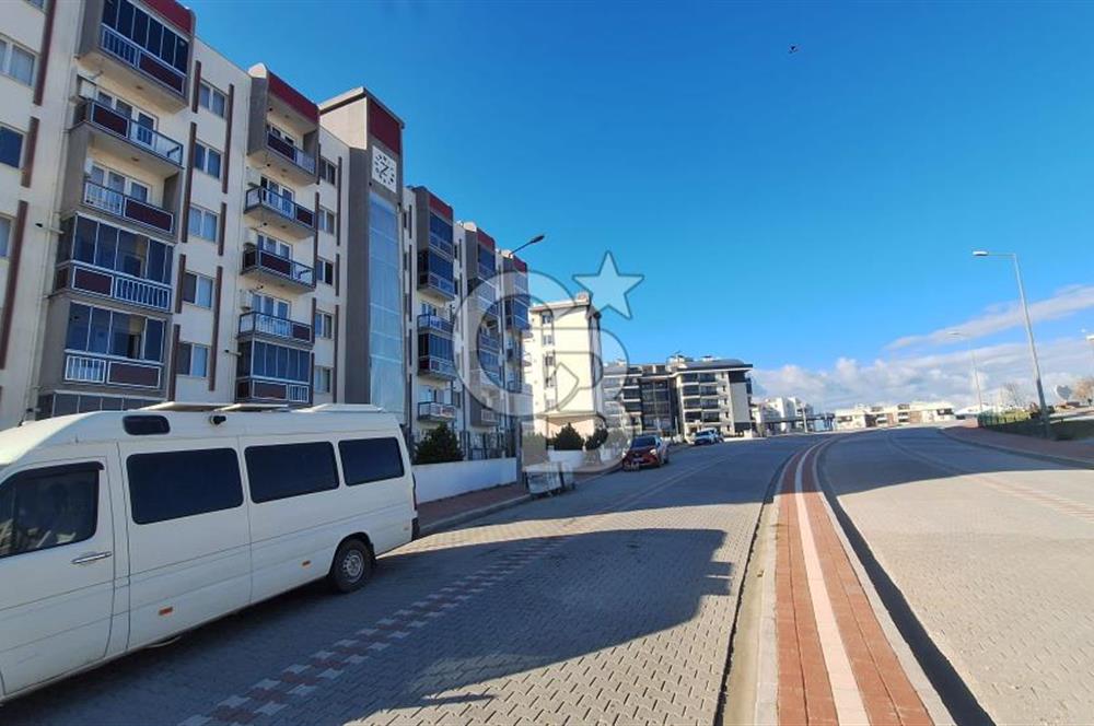 ÇANAKKALE HAMİDİYEDE SİTE İÇİ ARA KAT KİRALIK 1+1 DAİRE