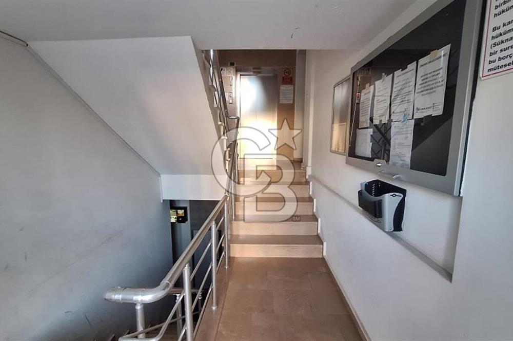 ÇANAKKALE HAMİDİYEDE SİTE İÇİ ARA KAT KİRALIK 1+1 DAİRE