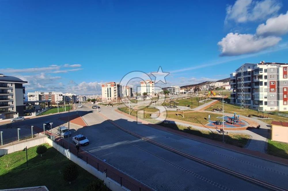 ÇANAKKALE HAMİDİYEDE SİTE İÇİ ARA KAT KİRALIK 1+1 DAİRE