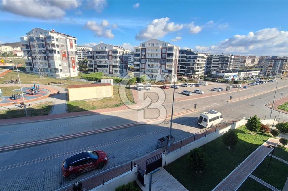 ÇANAKKALE HAMİDİYEDE SİTE İÇİ ARA KAT KİRALIK 1+1 DAİRE