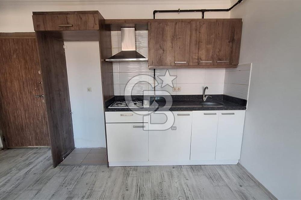 ÇANAKKALE HAMİDİYEDE SİTE İÇİ ARA KAT KİRALIK 1+1 DAİRE