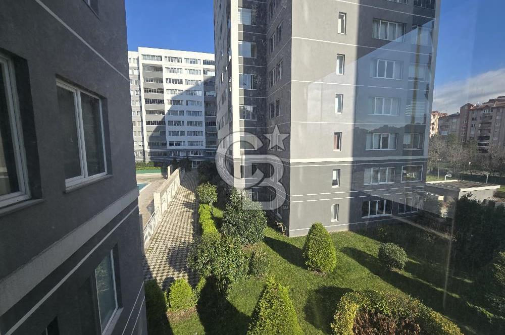 ESENKENT PARKCİTY EVLERİ ÇİFT CEPHE 2.5+1 BOŞ SATILIK DAİRE