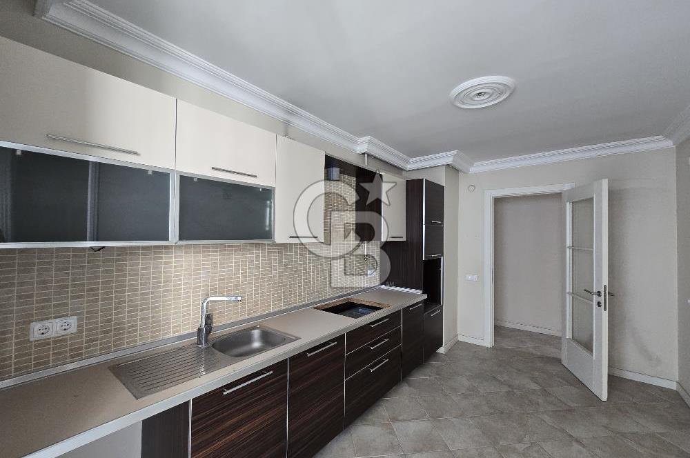 ESENKENT PARKCİTY EVLERİ ÇİFT CEPHE 2.5+1 BOŞ SATILIK DAİRE