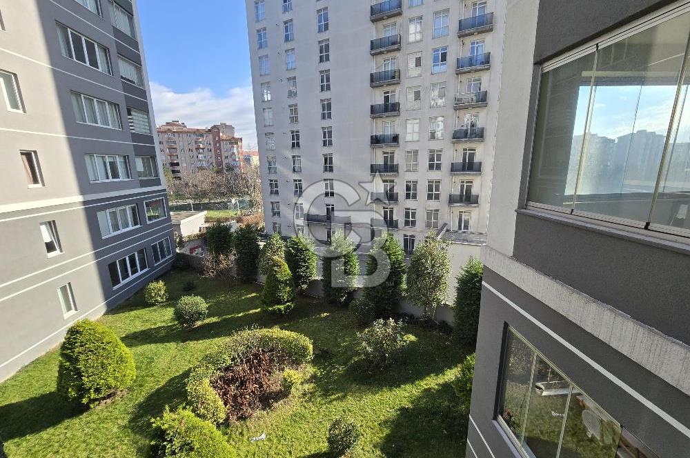 ESENKENT PARKCİTY EVLERİ ÇİFT CEPHE 2.5+1 BOŞ SATILIK DAİRE