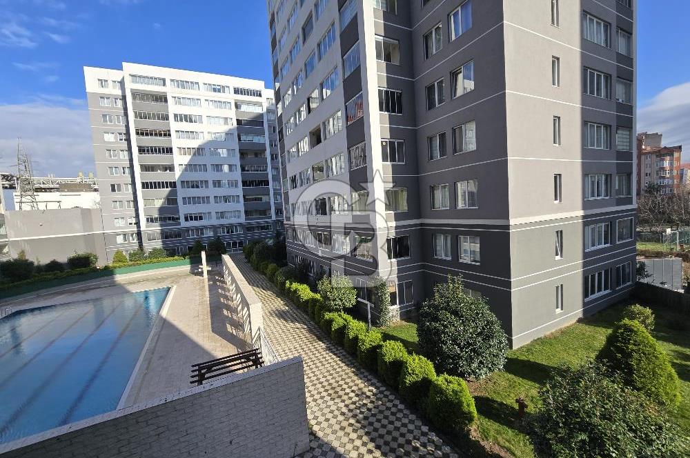 ESENKENT PARKCİTY EVLERİ ÇİFT CEPHE 2.5+1 BOŞ SATILIK DAİRE