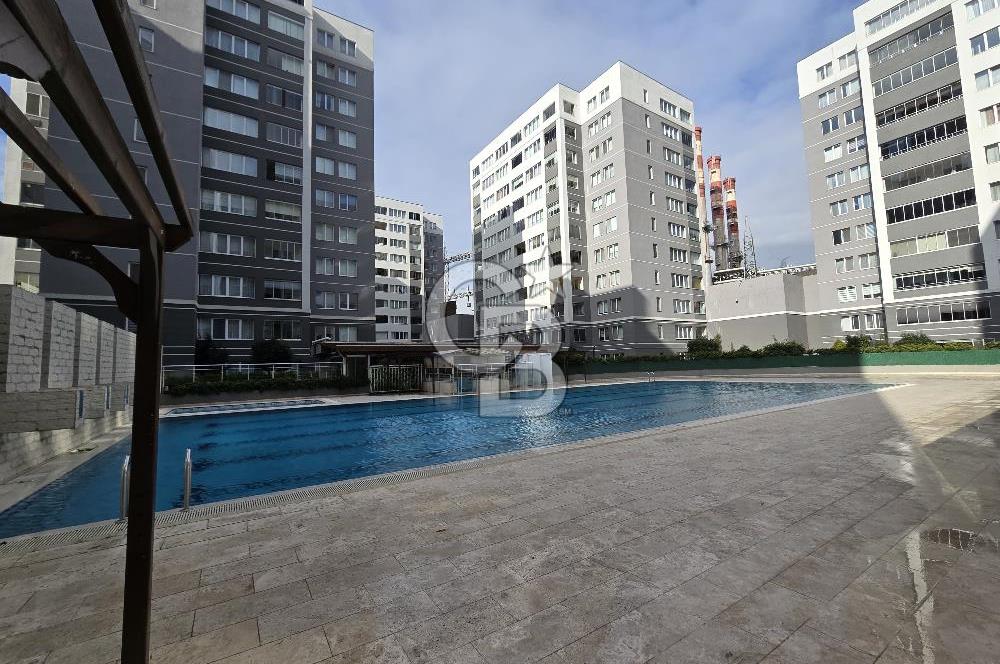 ESENKENT PARKCİTY EVLERİ ÇİFT CEPHE 2.5+1 BOŞ SATILIK DAİRE
