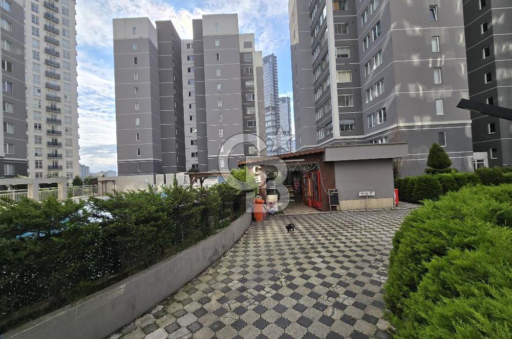 ESENKENT PARKCİTY EVLERİ ÇİFT CEPHE 2.5+1 BOŞ SATILIK DAİRE