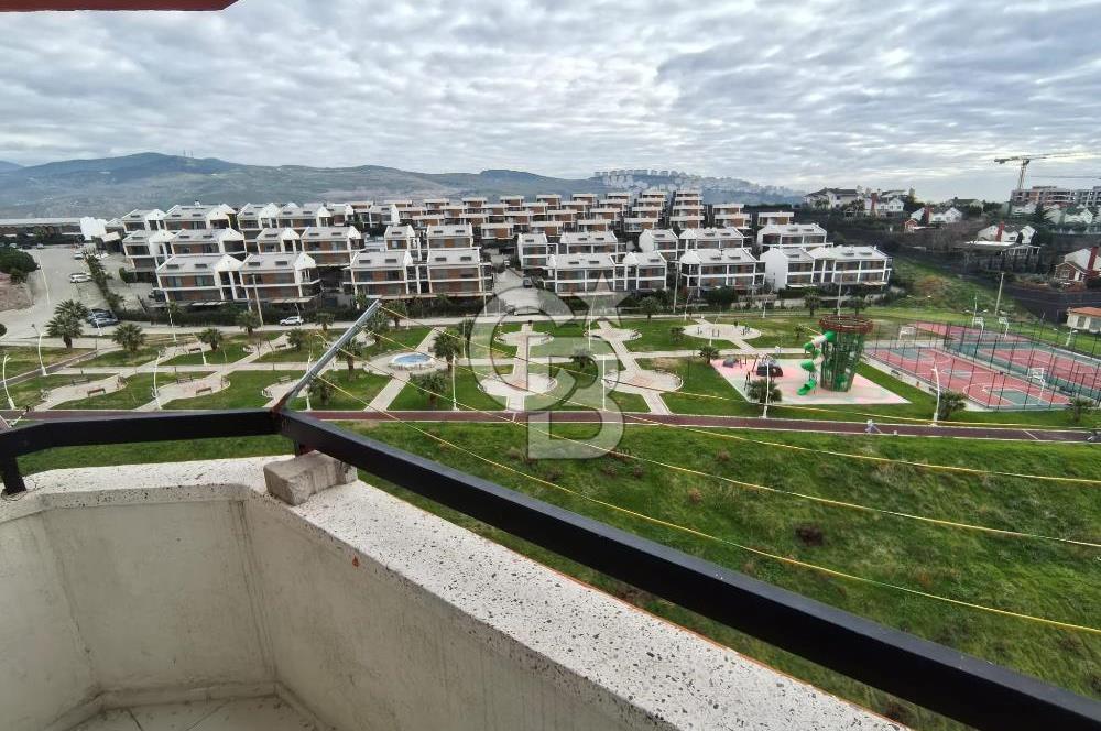 İzmir Menemen Ulukent 9 Eylül Mah. 120m² 3+1 Kiralık Daire CB PH