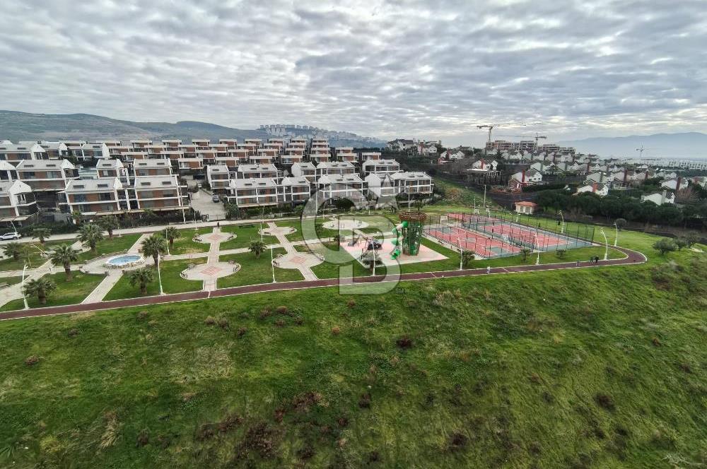 İzmir Menemen Ulukent 9 Eylül Mah. 120m² 3+1 Kiralık Daire CB PH
