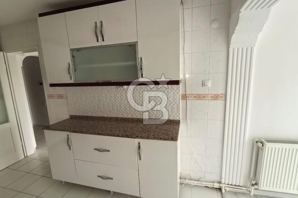 İzmir Menemen Ulukent 9 Eylül Mah. 120m² 3+1 Kiralık Daire CB PH