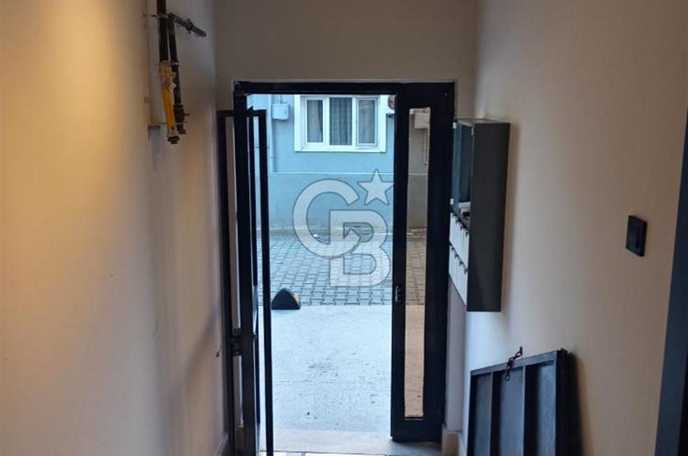 ÇANAKKALE MERKEZ MÜKEMMEL KONUM KAT MÜLKİYETLİ SATILIK 1+1 DAİRE