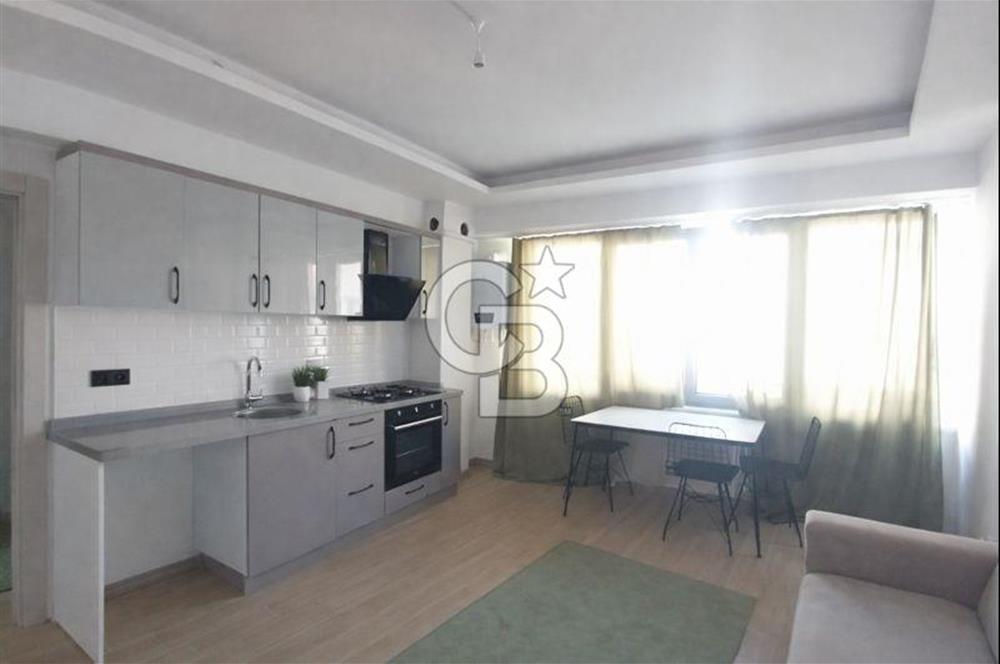ÇANAKKALE MERKEZ MÜKEMMEL KONUM KAT MÜLKİYETLİ SATILIK 1+1 DAİRE