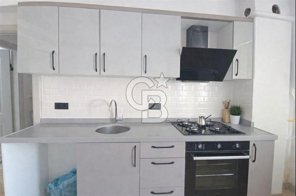 ÇANAKKALE MERKEZ MÜKEMMEL KONUM KAT MÜLKİYETLİ SATILIK 1+1 DAİRE