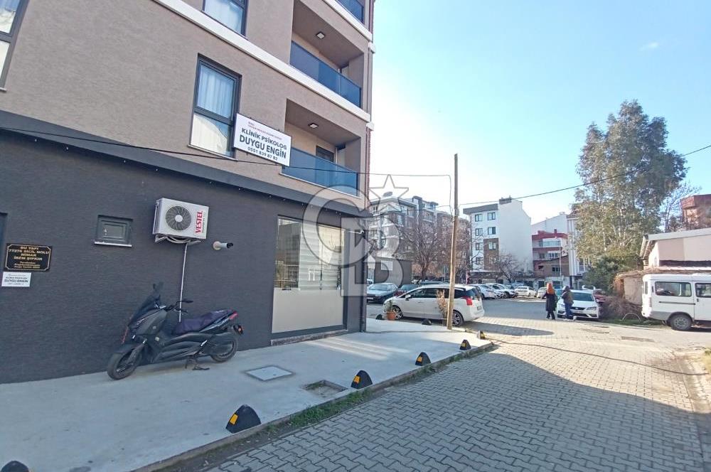 ÇANAKKALE MERKEZ MÜKEMMEL KONUM KAT MÜLKİYETLİ SATILIK 1+1 DAİRE