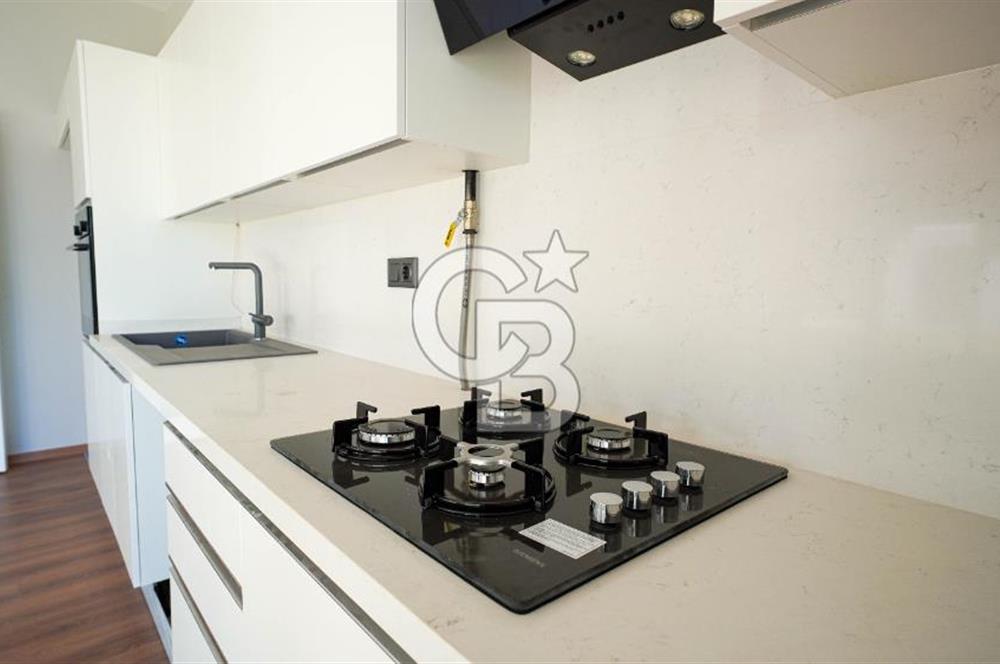 Menteşe Evleri Marmaris Konakları 2+1 Satılık Daireler