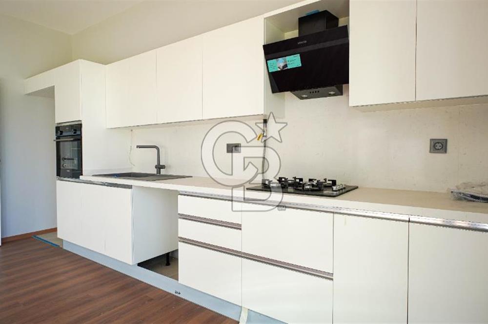 Menteşe Evleri Marmaris Konakları 2+1 Satılık Daireler