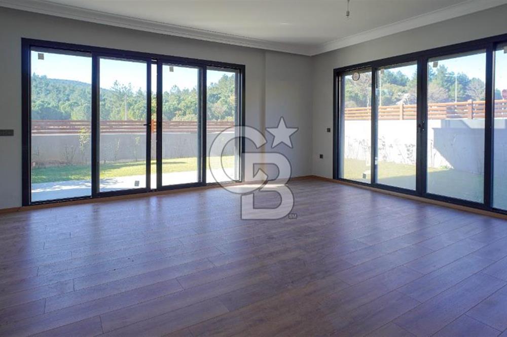 Menteşe Evleri Marmaris Konakları 2+1 Satılık Daireler