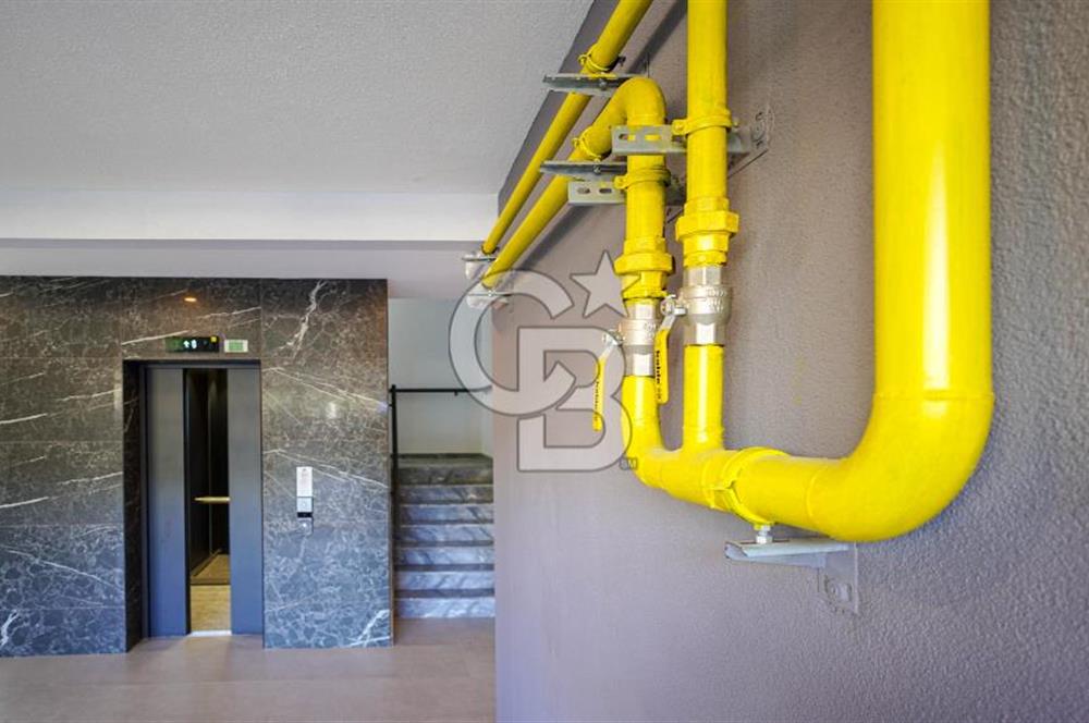 Menteşe Evleri Marmaris Konakları 2+1 Satılık Daireler