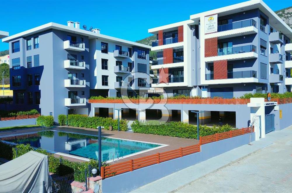 Menteşe Evleri Marmaris Konakları 2+1 Satılık Daireler