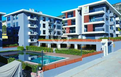 Menteşe Evleri Marmaris Konakları 2+1 Satılık Daireler