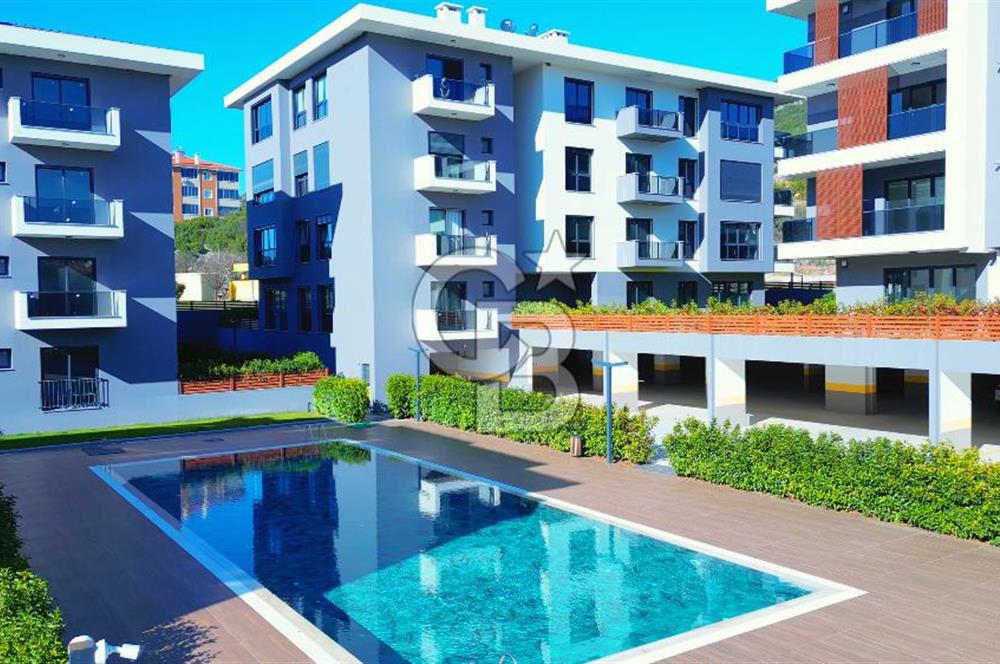 Menteşe Evleri Marmaris Konakları 2+1 Satılık Daireler