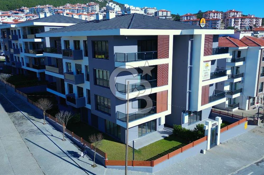 Menteşe Evleri Marmaris Konakları 2+1 Satılık Daireler