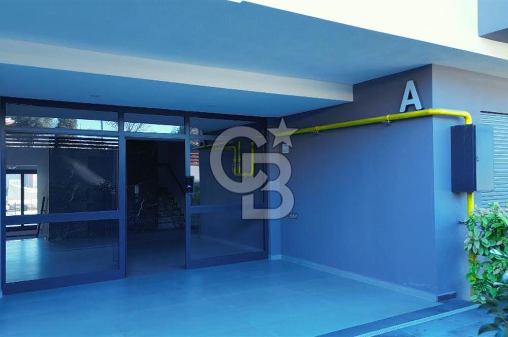 Menteşe Evleri Marmaris Konakları 2+1 Satılık Daireler