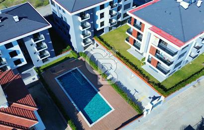 Menteşe Evleri Marmaris Konakları 2+1 Satılık Daireler