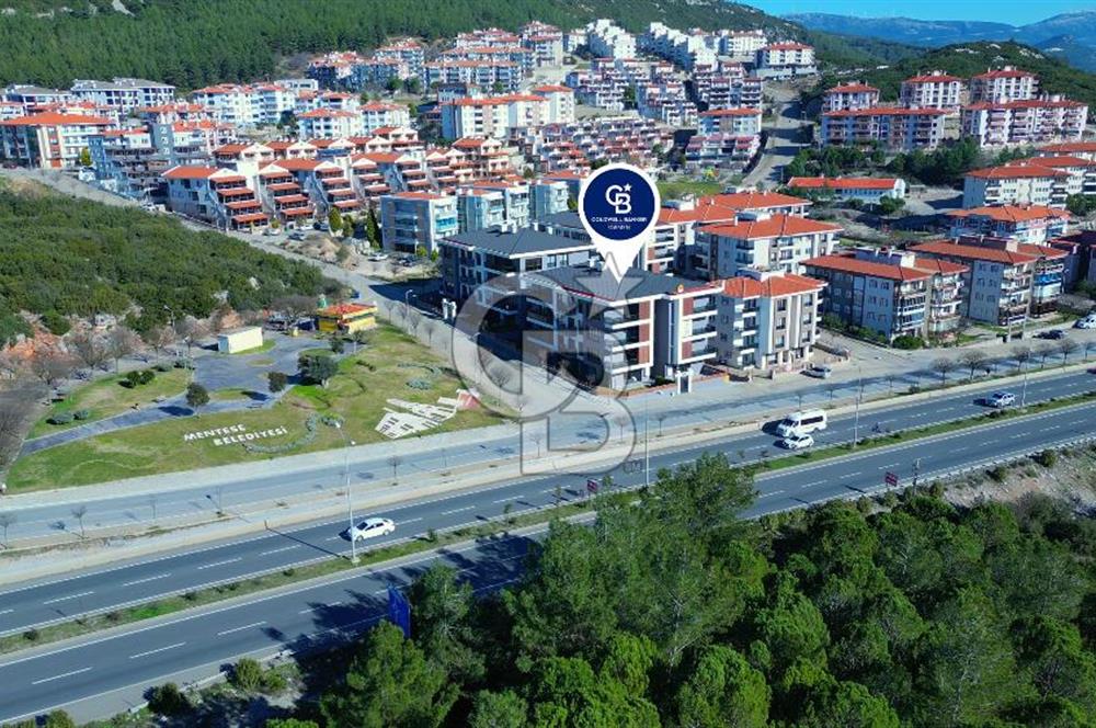 Menteşe Evleri Marmaris Konakları 2+1 Satılık Daireler