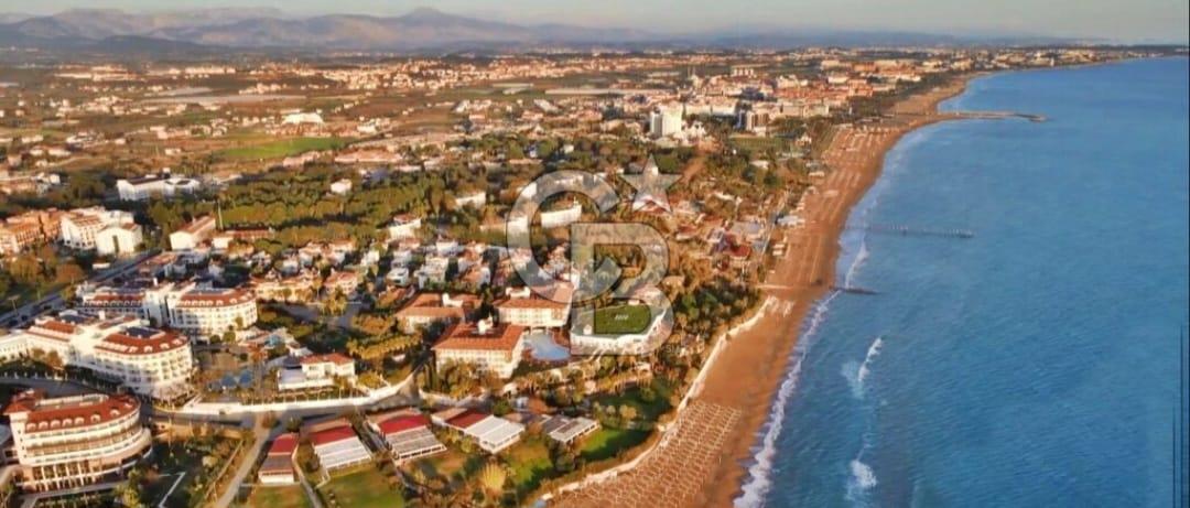 Antalya Manavgat Çolaklıda  satılık arsa