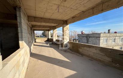 CB'DEN KÖSELİDE 2 KATLI KARGASI BİTMİŞ SATILIK BAĞ EVİ